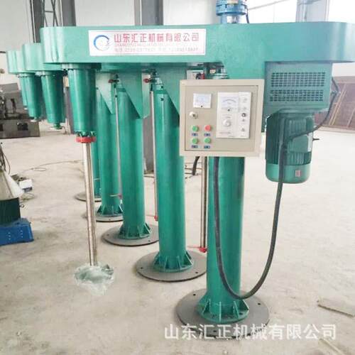 供应GFJ系列22Kw高速分散机 涂料油漆分散机 液压机械分散机。