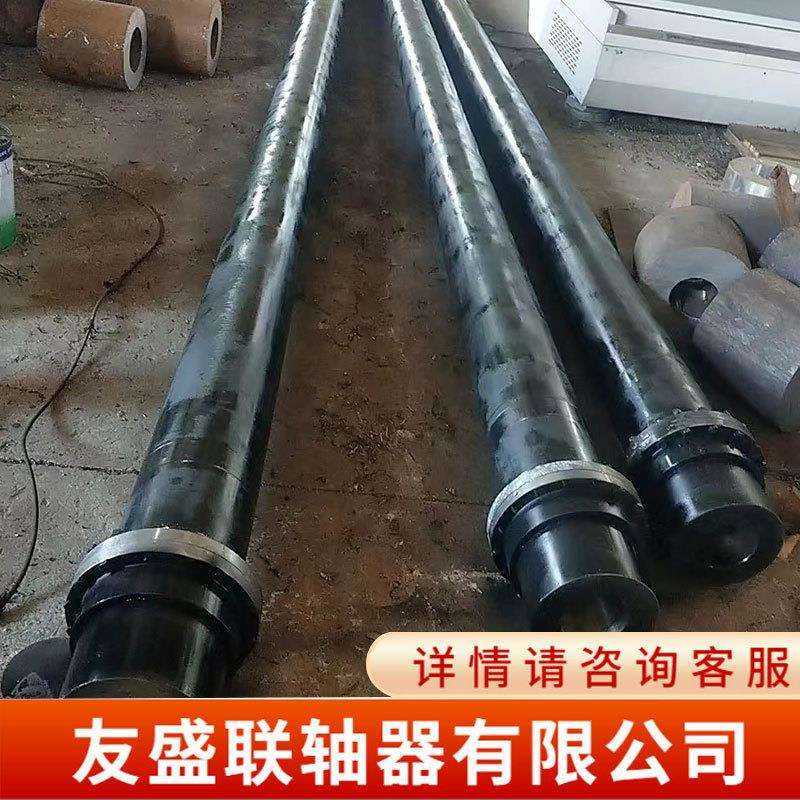 厂家LZJ型接中间加长轴齿式联轴器性能稳定 可按需非标制造齿式