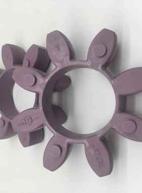 KTR14/19/24/28/38/42/48/55/65/75/90/100/110梅花垫弹性圈ROTEX