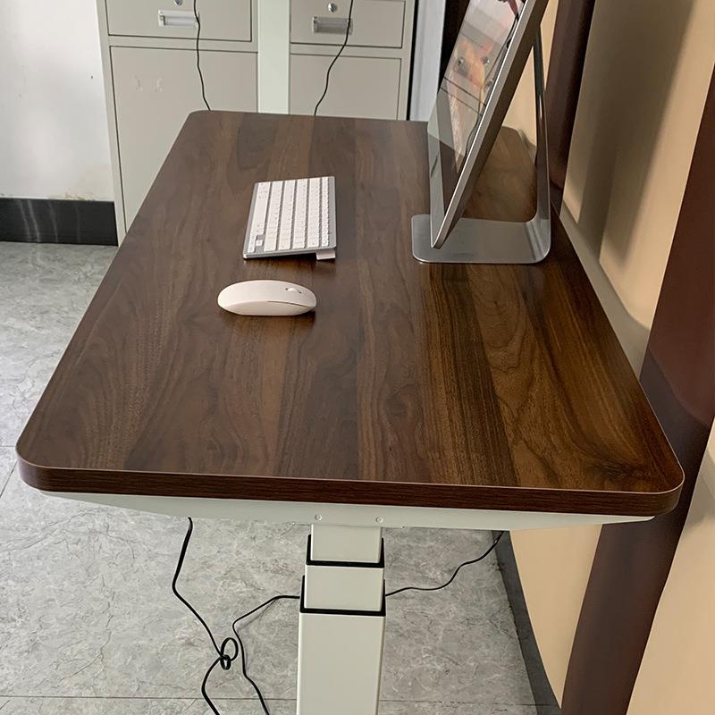 桌双电机电动升降桌电脑桌办公桌智降能60升桌学习几书桌茶桌