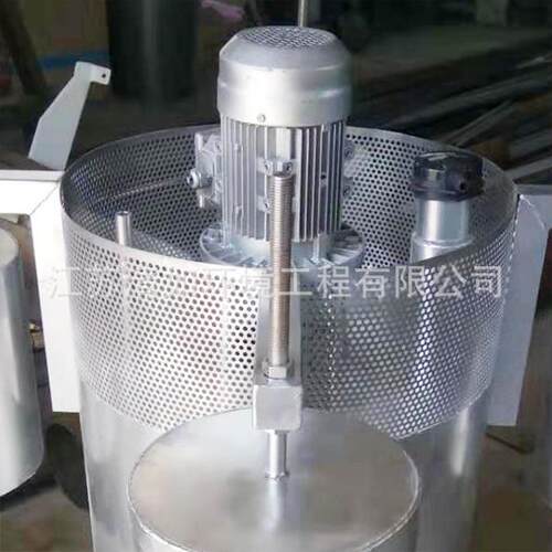 不锈钢工业油水收集器浮筒式浮油吸收机污水处理全自动浮油吸收器