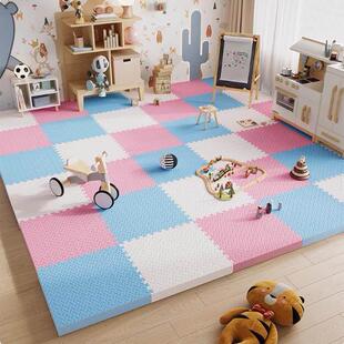 泡沬地垫拼接50x50清仓榻榻米地垫爬行垫加厚爬爬垫铺地板泡沬垫