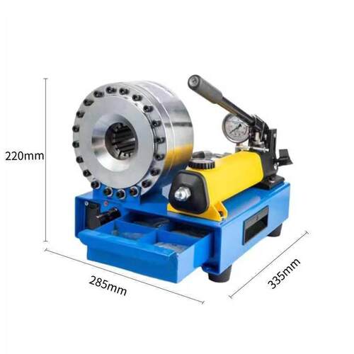 Tubeshrinking machine Tube crimpingmachine Beer tube machine