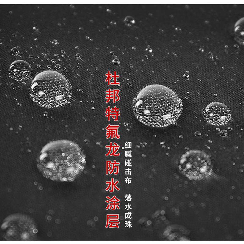 x古yt超大号双层复绅钩士风暴雨专用直杆防自动弯男F758SH7T结实