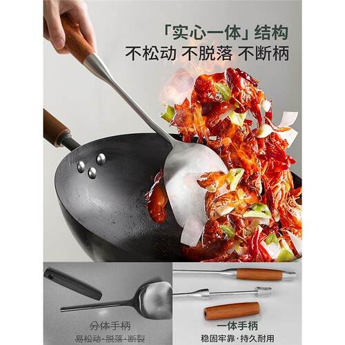 真316不锈钢锅铲加厚炒菜铲子汤勺漏勺煎铲炒勺全套家用厨具套装
