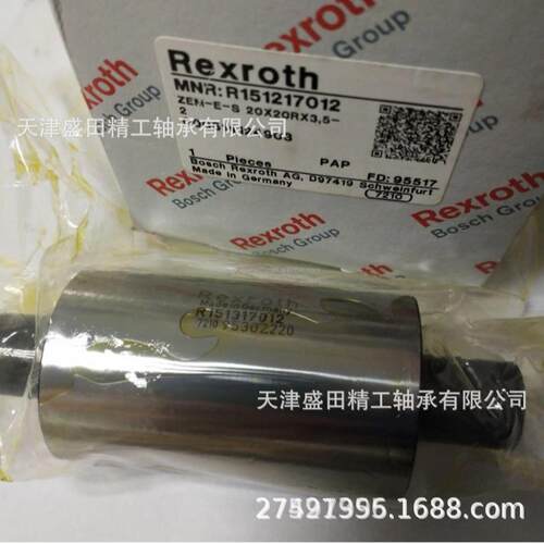 现货销售力士乐REXROTH滑块R044159301 力士乐微型滑块R044159401