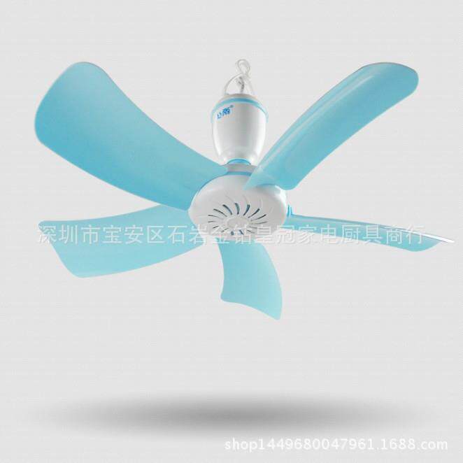 丝雨牌微风小吊扇 四叶五叶六叶吊扇 夹扇学生扇
