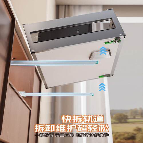 升级拉篮厨房橱柜抽屉式双层碗篮304不锈钢厨柜抽拉式碗碟架碗柜