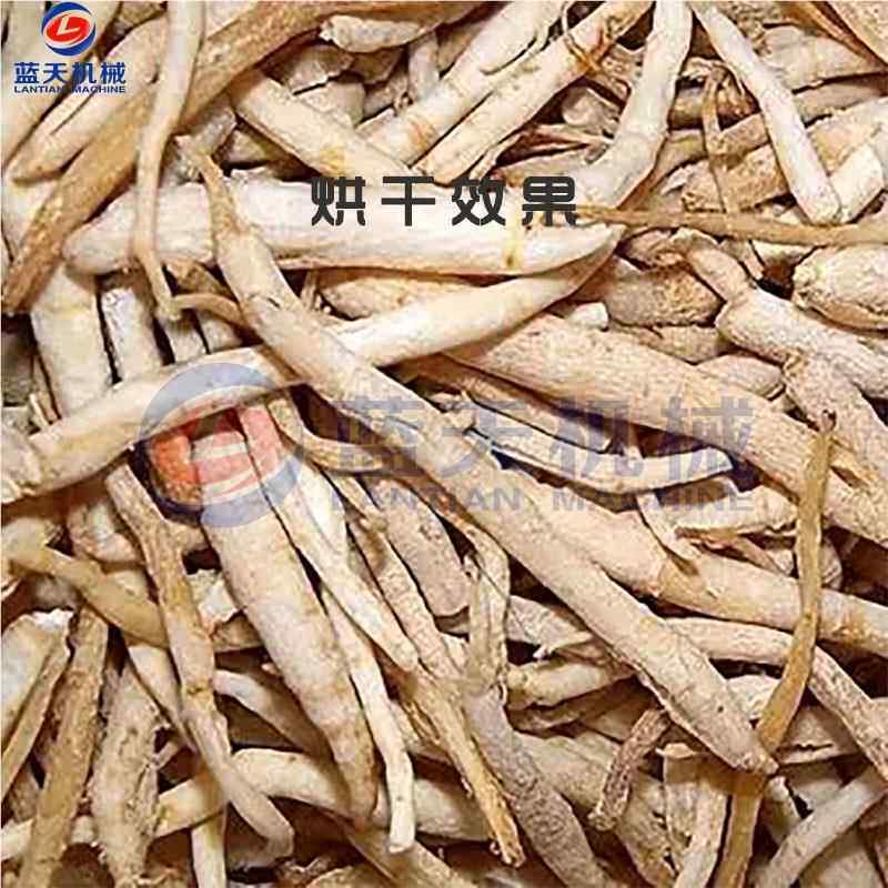 地参川明参烘干种机 大型土明LT-CMSHG参沙煮汤烘干设备 四川药材