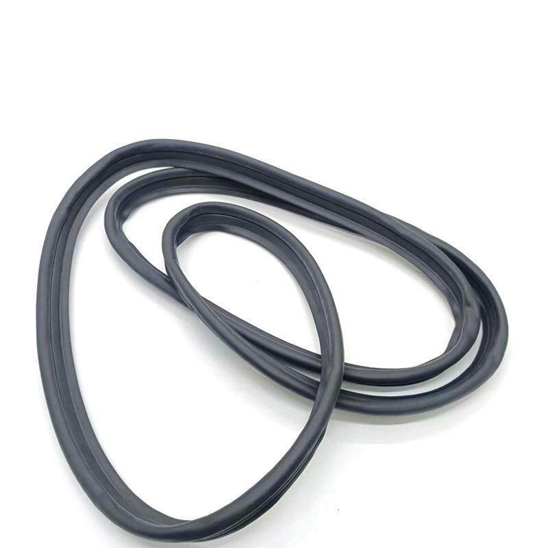 64461-02120适用于丰田卡罗拉行李箱盖密封胶条