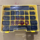 厂家直销4C4782油封圈修理盒适用于挖掘机全车O型圈密封圈修理盒