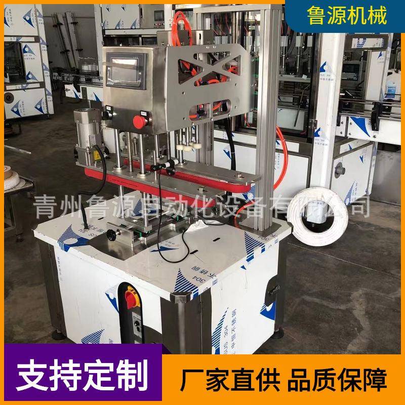 青州白酒灌装机饮料酒水果汁灌装机厂家直供全自动液体灌装机