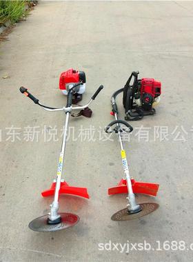 冲程侧挂式割草机 植背负式草坪机割灌 园林保UDY二除草翻土机