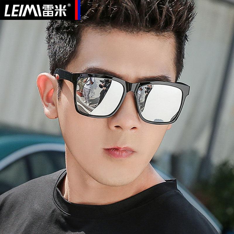2026新款韩版太阳眼镜男士偏光太阳镜潮开车眼睛抗UV司机驾驶眼镜