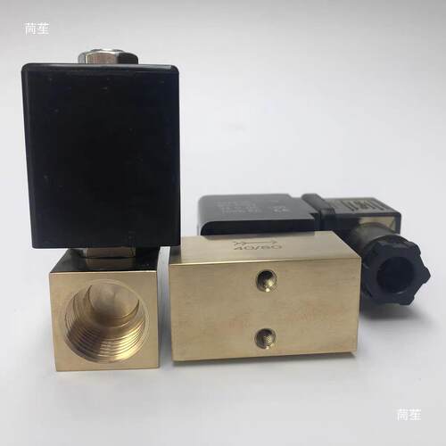 二位两通高压电磁阀JT22-02 04常闭耐压8MPa水阀气阀AC220V DC24V