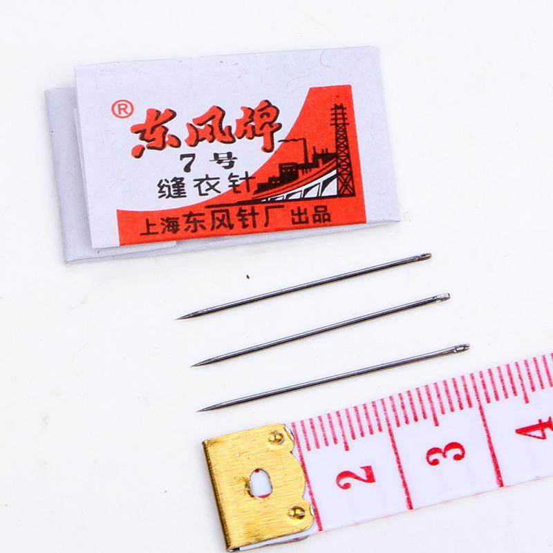 缝衣针厂家上海东风东风牌手针