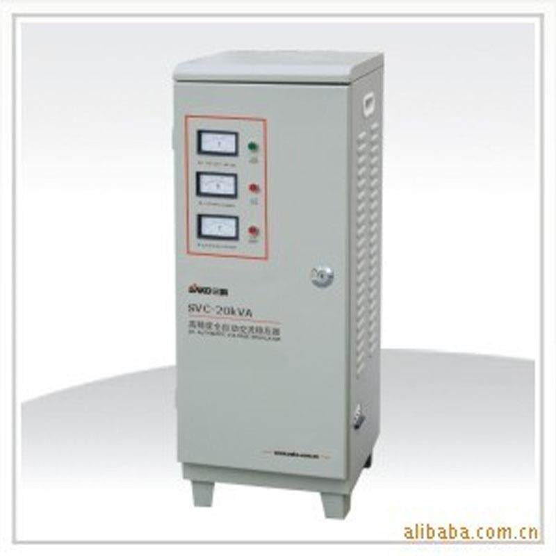 家用1KVA单相全自动稳压器 220v大功率稳压器 开关式直流稳压器