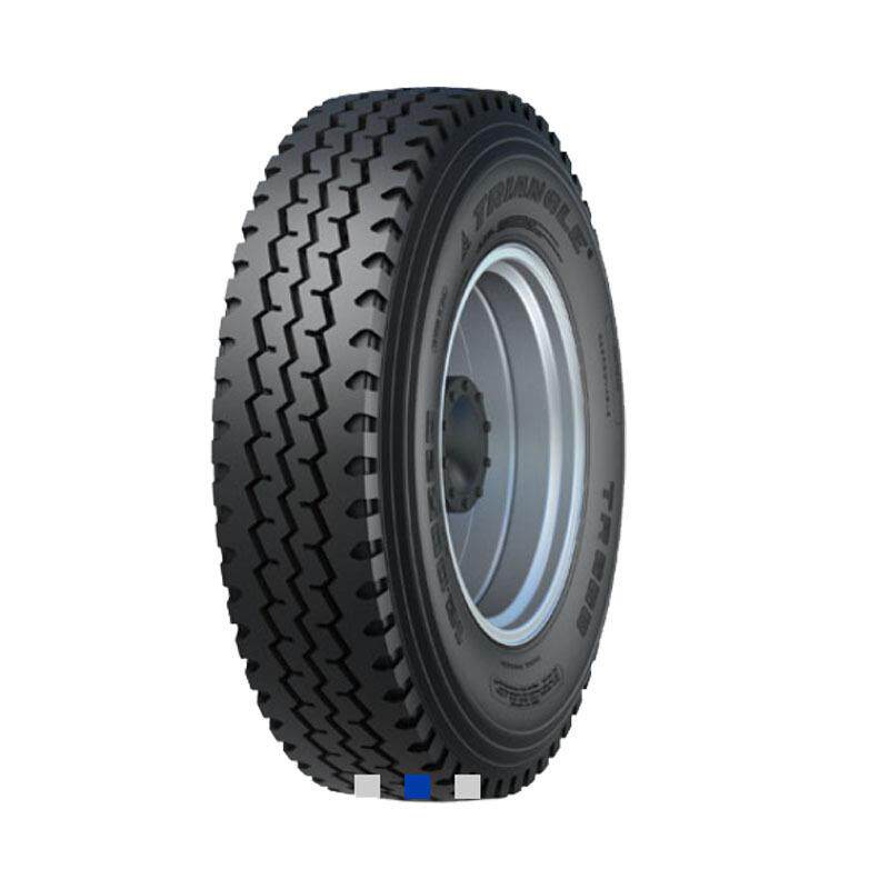 三角轮胎 卡客车轮胎7.00R16LT-14 TR668 三线花纹含内胎垫带全套