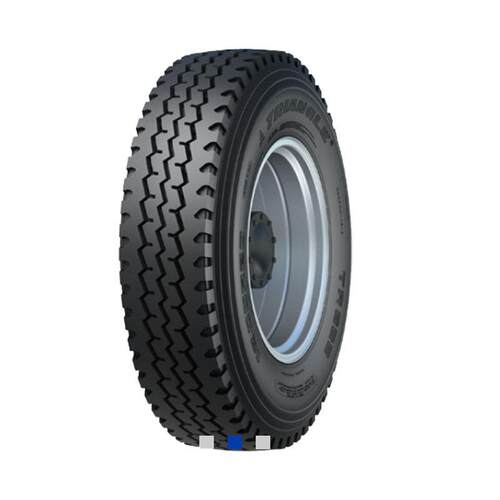 三角轮胎 315/80R22.5-18PR TR668花纹老三线真空汽车轮胎