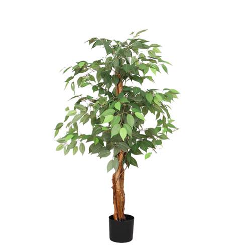 仿真榕树仿真绿植假盆栽大型客厅装饰摆件室内人造假树造景