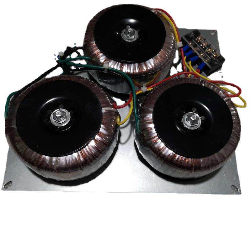 隔离电源交流电压 380V转220V200Ⅴ24V18V12Ⅴ三相四线 佛山弥胜