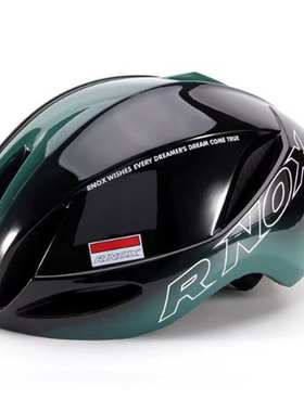 RNOX公路自行车骑行头盔公路车破风气动超轻一体成型轮滑男女装备