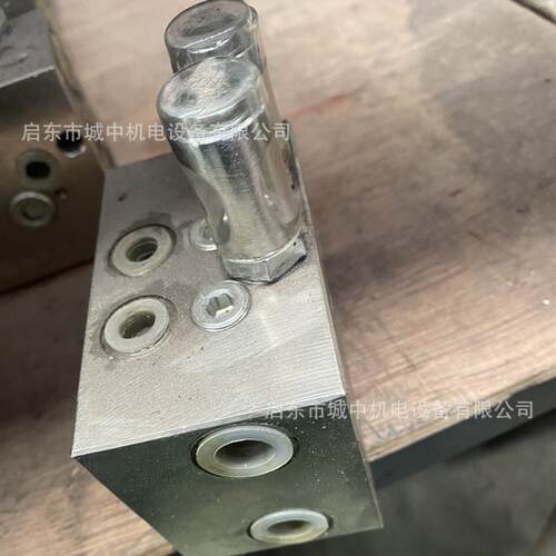 SW-44 双线分配器厂家直销润滑甘油配件分油器SSPQ