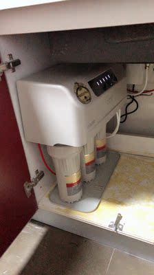 凭心而评:AO史密斯NH1500净水器怎么样?价格偏低质靠谱吗