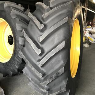 凯斯 全钢丝真空农用轮胎650 65R30 540 约翰迪尔 65R42
