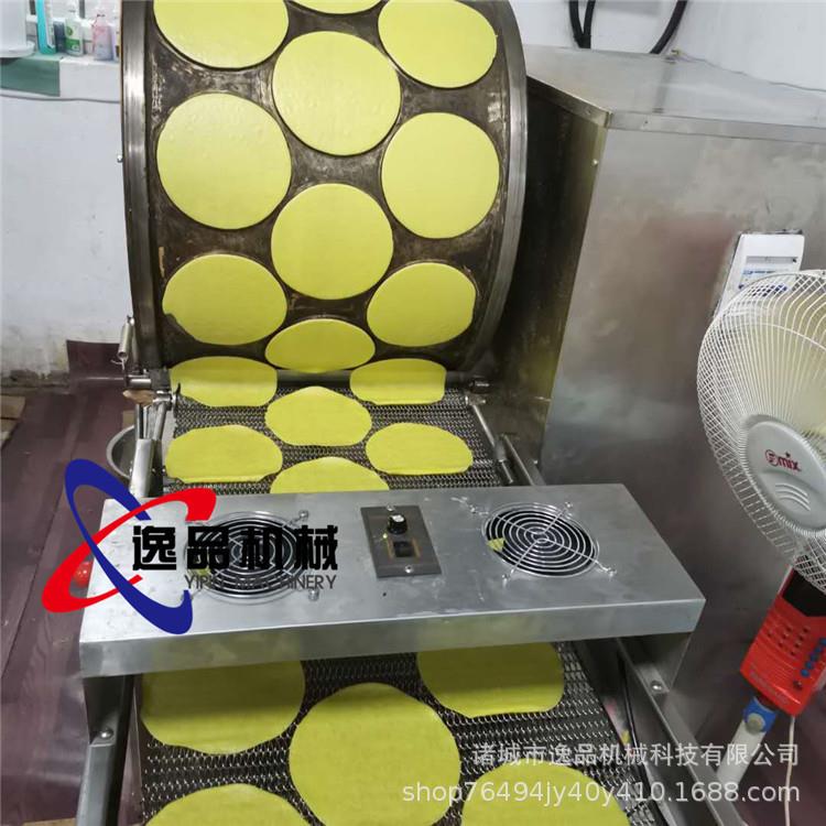 商用家用春卷皮机 榴莲千层纸杯蛋糕皮机 蛋皮机成型设备上门安装