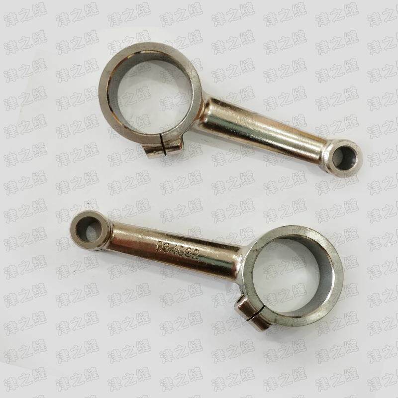 纽朗德超DN-2H/GKN-2H/2U卧式编织袋缝纫机缝底机送料连杆034032