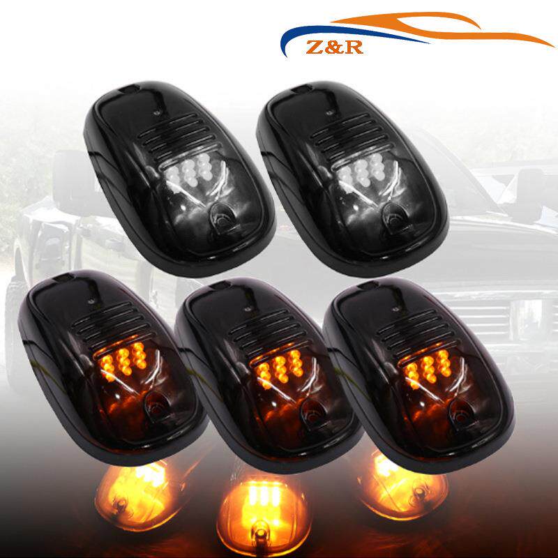 厂家直销高品质eBay热销9LED皮卡车顶灯9led汽车顶灯