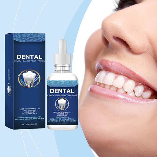 Tooth Care Essence, Gentle Care for Teeth, Cleans Yellowing