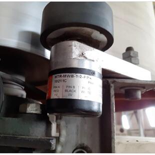 HTR-MWB-1-2-PP编码器计米器米轮编码器HONTKO