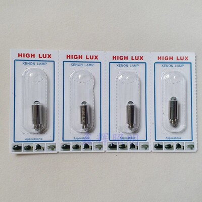 welch allyn伟伦03100 3.5V0.72A伟伦41100 26075鼻腔检查镜灯泡