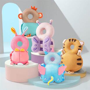 Safety Pre Toddler Back Cushion Pad Protector Head Baby