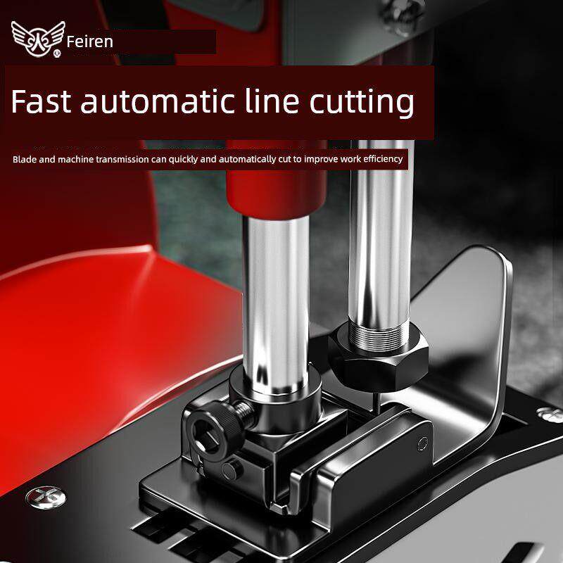 飞人无刷电机便携式无线袋缝纫机编织袋封口机快递袋大米袋锂电池