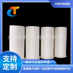 淄博厂家加工各种硅线石砖异形件用于玻璃工料机