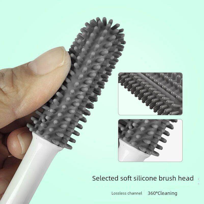 硅胶清洗刷名器通道刷头清洁棒娃娃清洗成人清洁用品刷子柔软毛刷