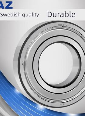 Haz进口高速轴承6403 6404 6405 6406 6407 6408 Zz 2Rz 2Z