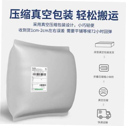 soft medium memory foam sponge latex mattress topper pad