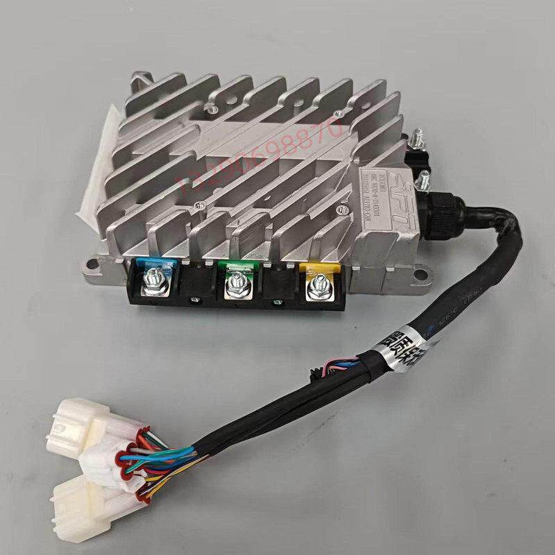 御捷祥和260C3电动汽车控制器48V60V乐唯V2昆卡电动四轮车控制器