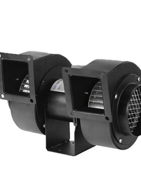 热销梓邦双风口离心风机CY112MCY125MCY150MCY180M吸塑机散热风机