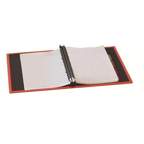 KUKUYO/国誉A5/40页Campus Binder Notebook布面活页本记事本