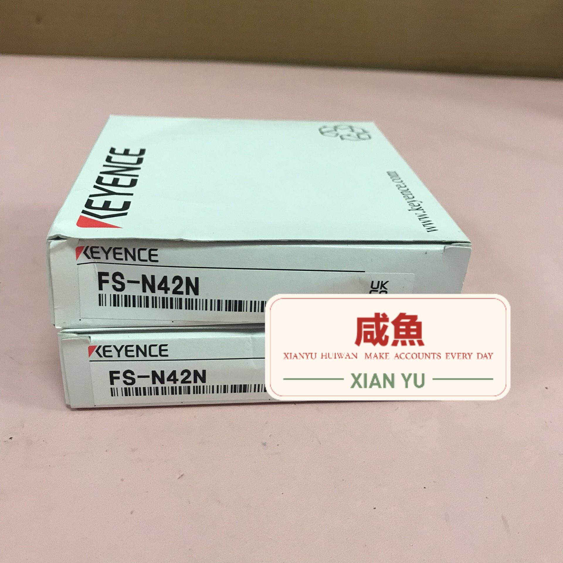 FS-N42N 基恩士KEYENCE光纤传感器放大器