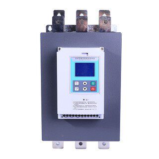 罗卡软启动器智能在线软启动器75KW/在线软启动柜75KW 厂家直销图片