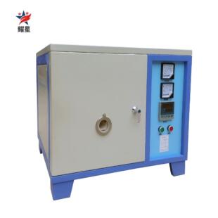 带观察窗箱式 热处理炉实验室专耐高温视窗 电阻炉可视窗箱式