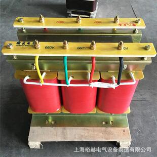 380v变220v三相干式隔离变压器SBK-30KVA隧道升压光伏隔离变压器