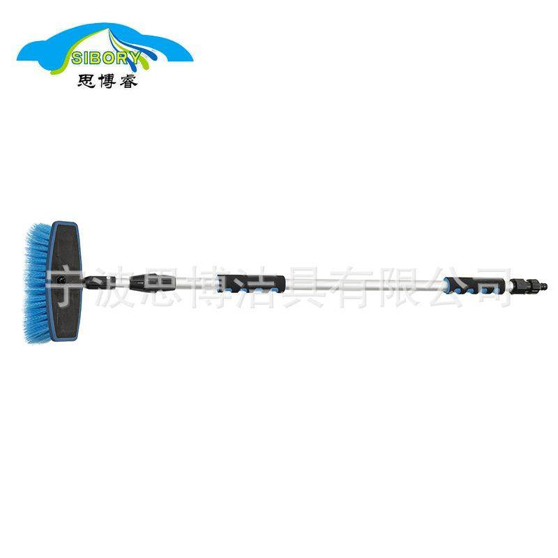 洗车刷旋转刷洗车毛刷清洗车机洁剂杯一体刷高压旋转厂家直销