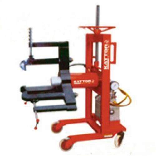 电动液压拉马 升降 小车升降50T